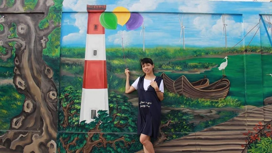 梧妻台電服務所