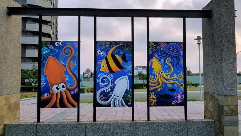 頂魚寮在地文化藝廊
