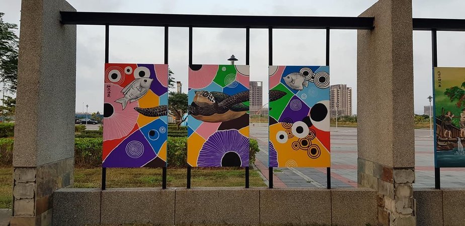 頂魚寮在地文化藝廊